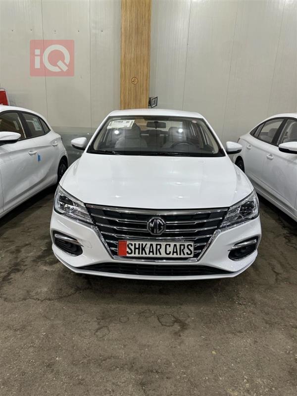 ام جي 5 2025 للبيع في العراق - السليمانية